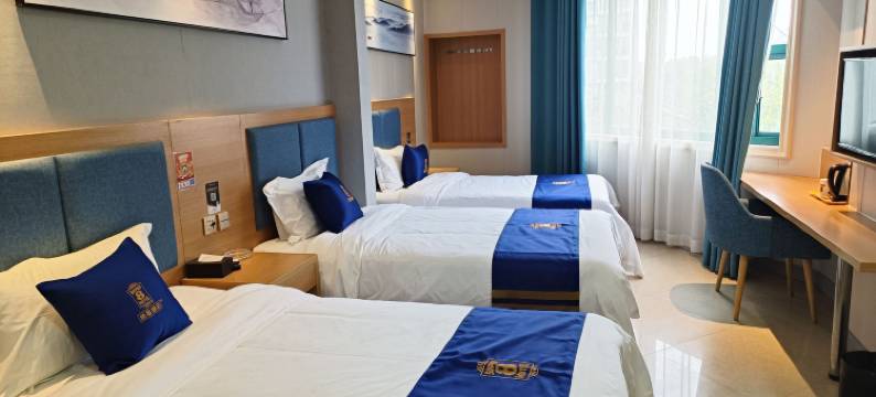 速8酒店(合肥翡翠湖大学城店)图片