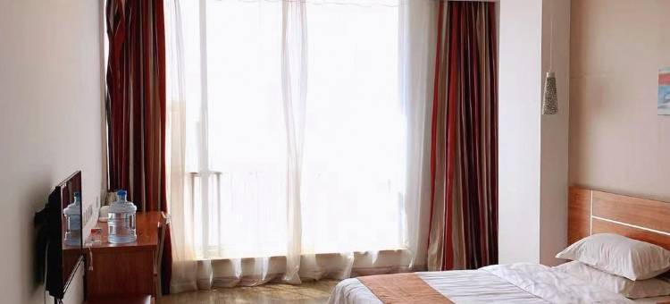 尚客优快捷酒店(黄骅南大港金圣广场店)图片