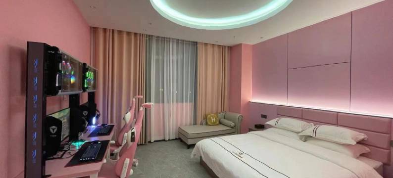 辰溪红丰电竞民宿图片