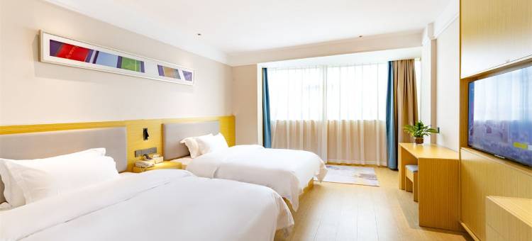 格丽酒店(上饶师范学院医学专科店)图片