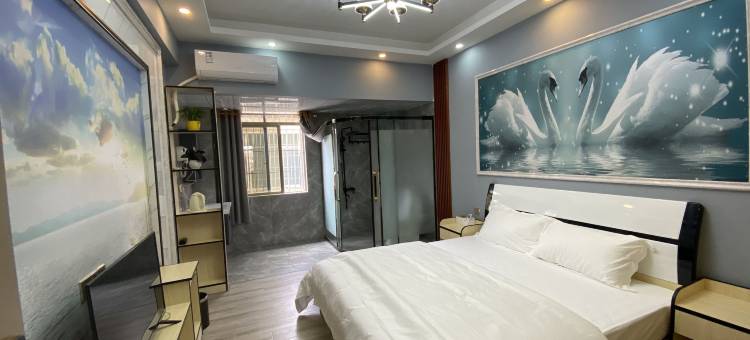 德翔公寓(广东海洋大学湖光岩店)图片