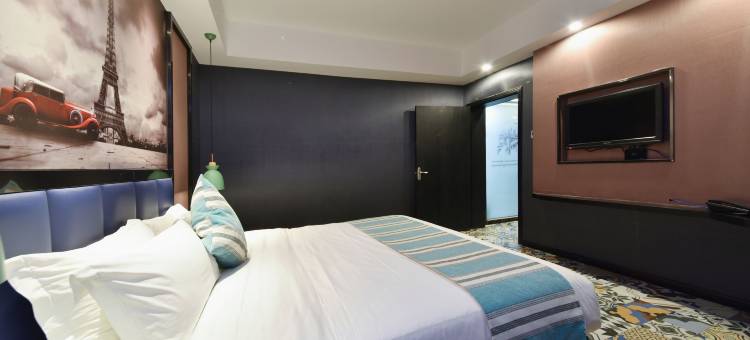 如家华驿精选酒店(株洲市东湖公园店)图片