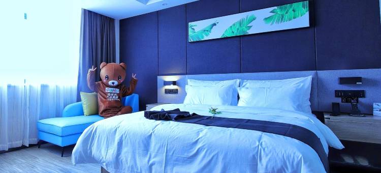 尚客优精选酒店(宁波柴桥店)图片