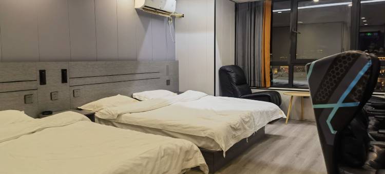 遇见巨幕影视酒店(安阳万达广场店)图片