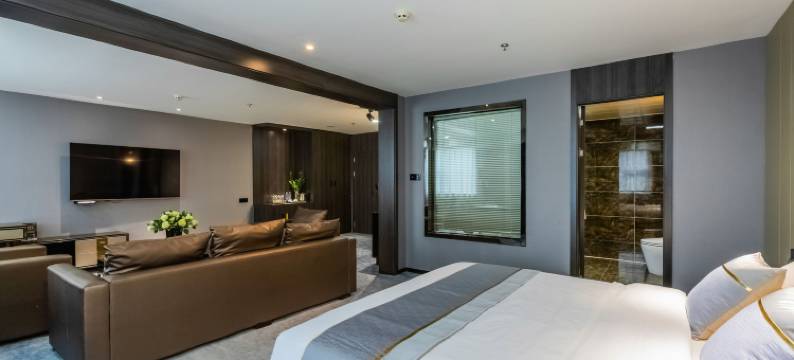 如皋九华山庄花园酒店图片