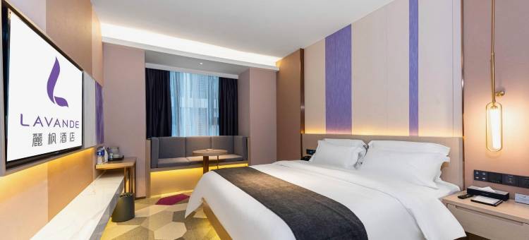 麗枫酒店(郑州经开中心广场地铁站店)图片