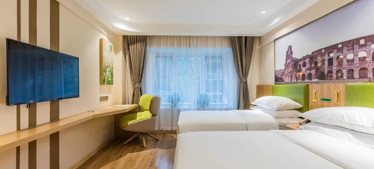 维也纳3好酒店(济南西客站医学中心店)图片