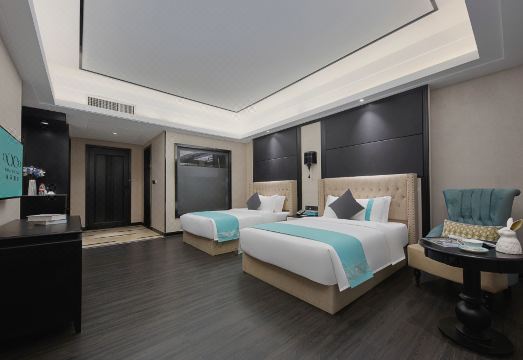 Xana Hotelle (Shenzhen Bao'an Shiyan Yangtaishan) Hotel Overview