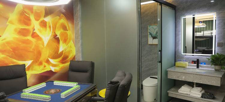 孝昌万豪大酒店图片