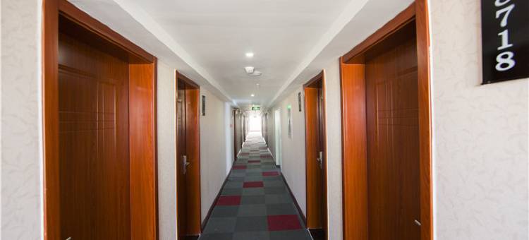 尚客优酒店(烟台大润发火车站店)图片