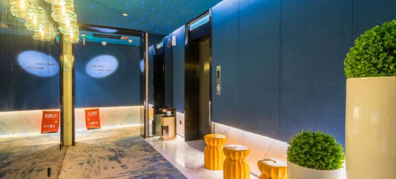 华濠四季酒店(福州烟台山三叉街地铁站店)图片