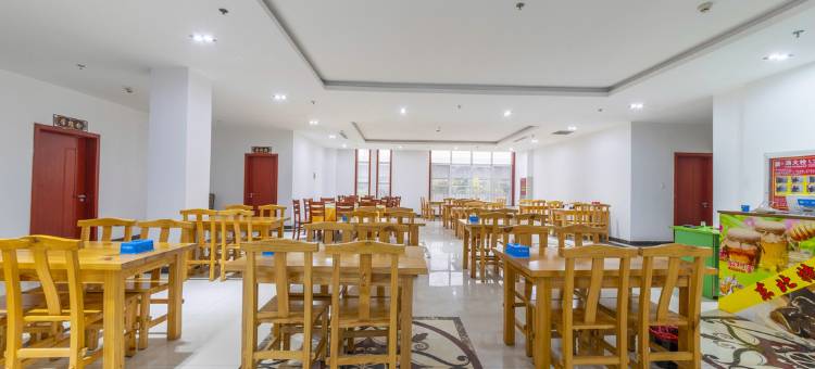 骏怡连锁酒店(泰安高铁站汽配城店 )图片