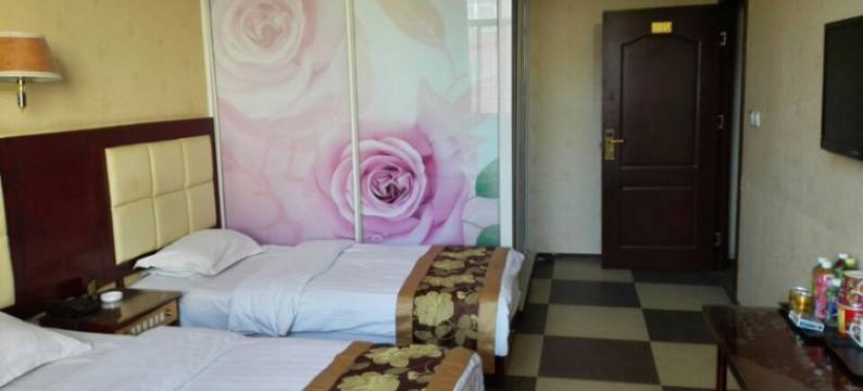 合水新华商务宾馆图片