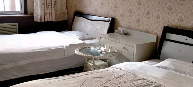 嘉峪关鑫红太阳招待所图片