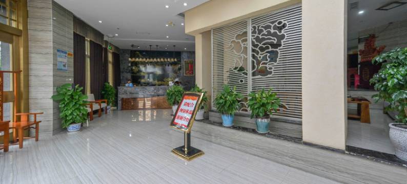 武胜丽悦酒店图片