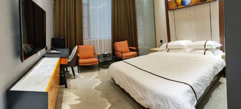 嵩县凯顺大酒店图片