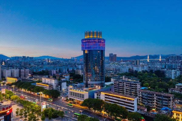 肇庆星湖大酒店