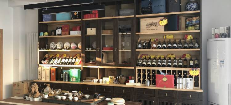 唐山千与酒店图片