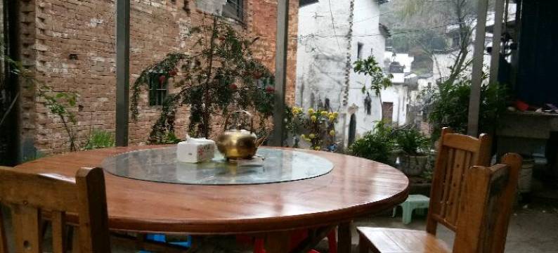 篁岭云溪美宿图片