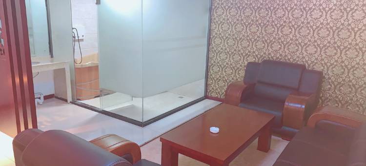 和硕洲际钻石酒店图片