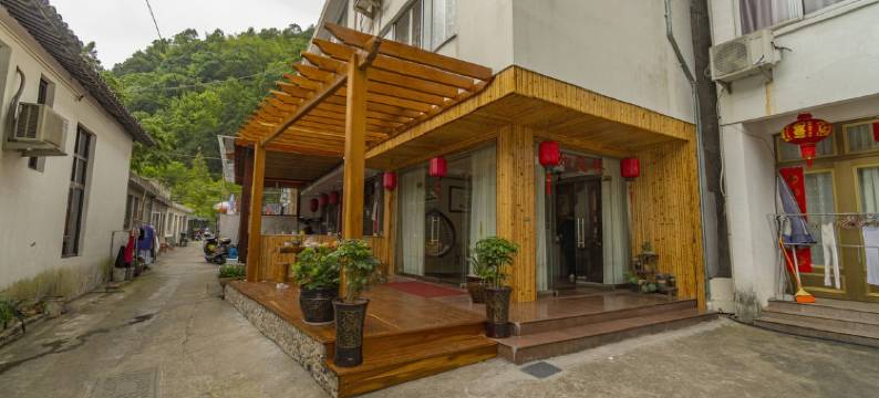 雁荡山如意楼民宿图片