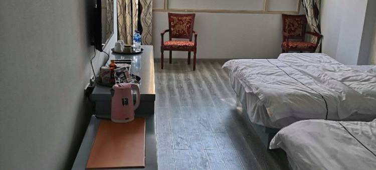 如家华驿精选酒店(宣威市环城北路美奂公园店)图片