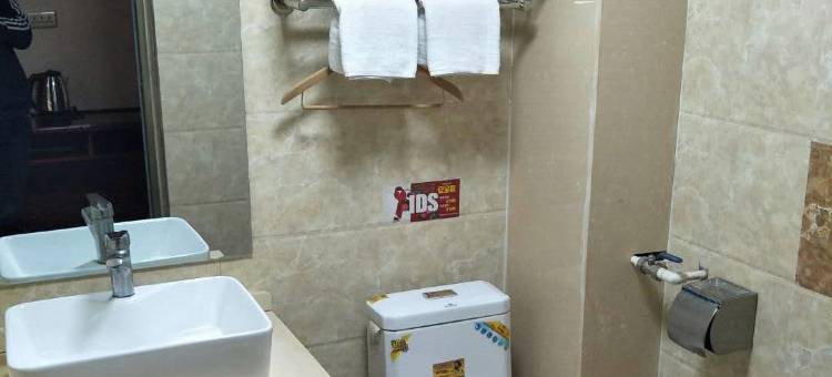 博湖绿洲宾馆图片