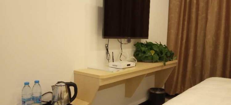 西安新华泰酒店图片