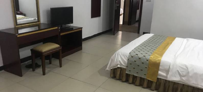 揭阳金峰商务宾馆图片