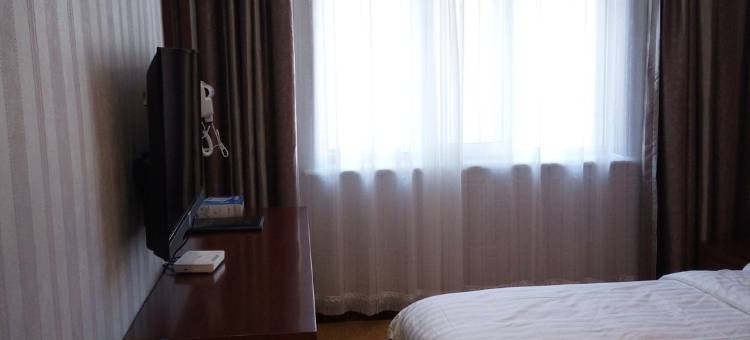 四子王旗盛裕商务宾馆图片