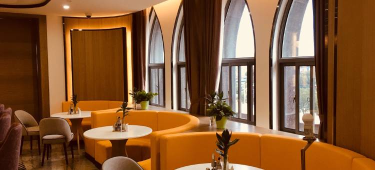 锦江都城酒店(上海长兴岛店)图片