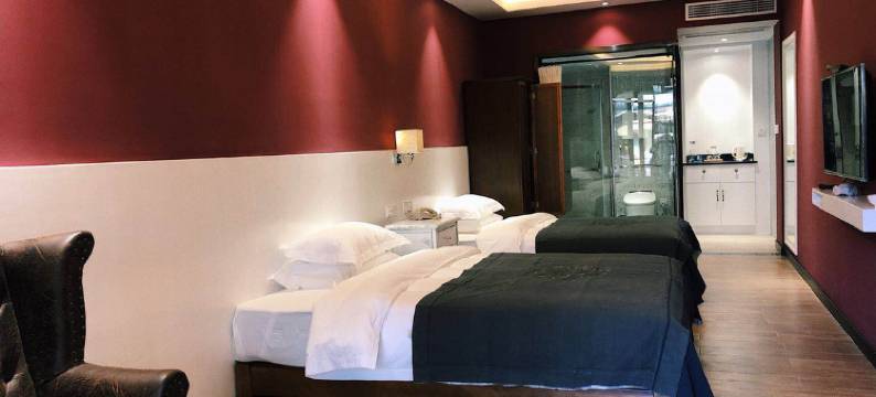 建湖58主题酒店图片