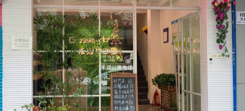 成都禾润公寓图片