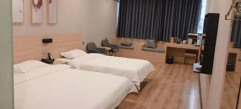 宝丰乐客快捷酒店图片