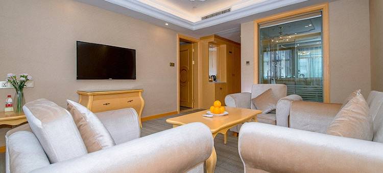 维也纳国际酒店(恩施文化中心机场店)图片