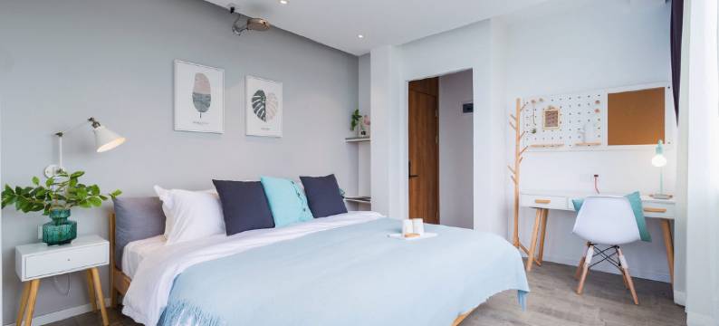 宇航公寓(高崎机场店)图片