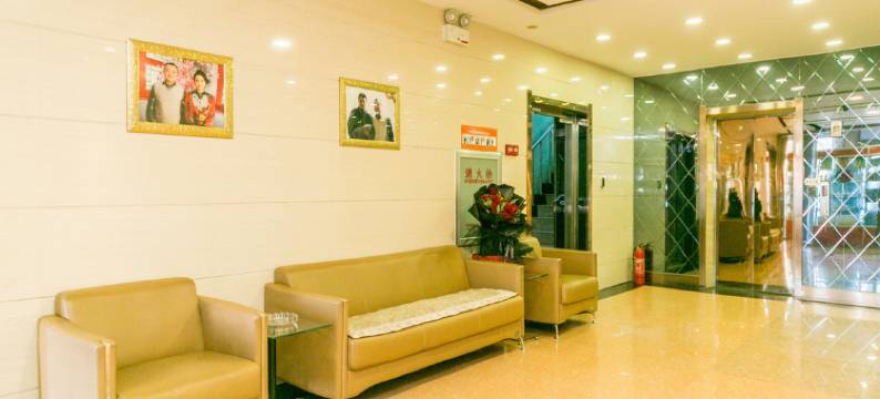 尚志君都商务宾馆图片