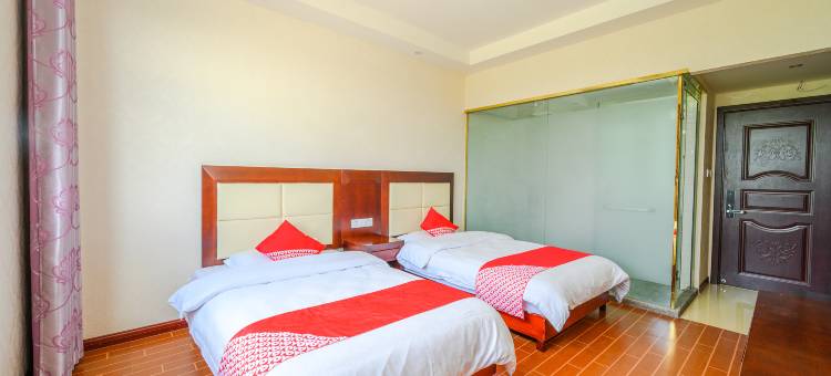 OYO九华山大自在度假酒店图片