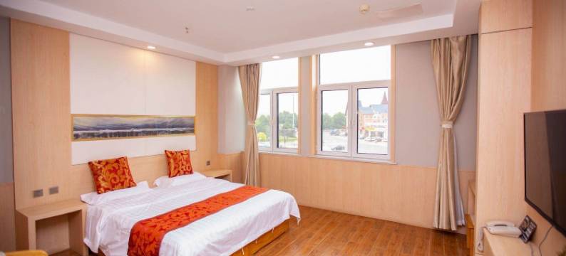 北戴河朗悦快捷酒店图片