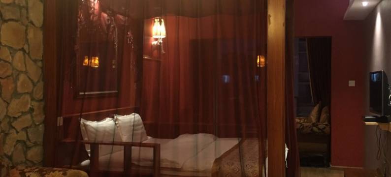 昆明异国风主题酒店图片