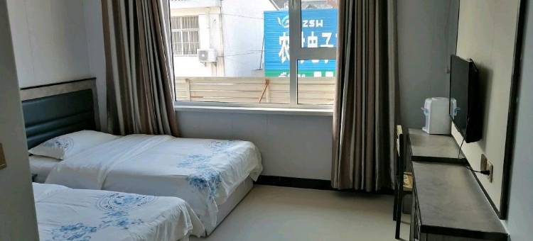 宜川老陕北杂粮土菜鱼庄农家乐图片