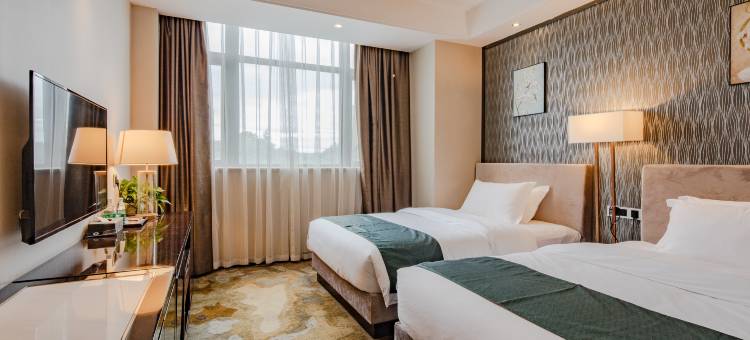 谦川酒店(金堂万达广场店)图片