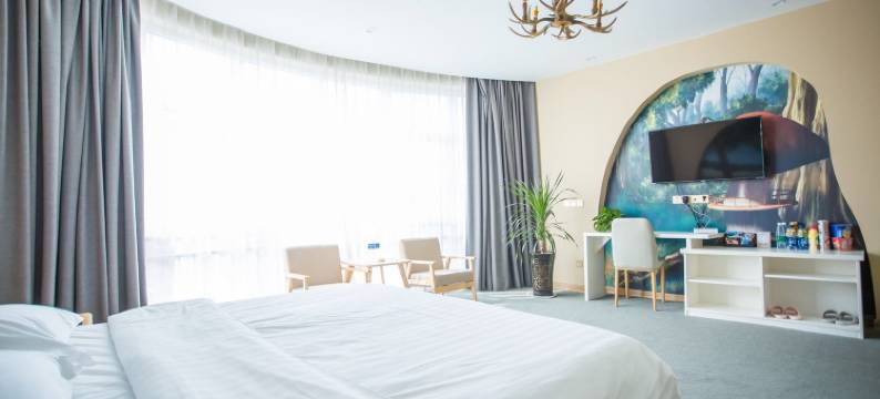 盱眙望都酒店图片