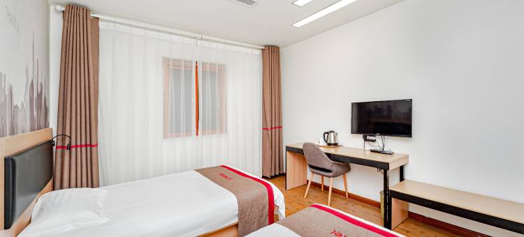 尚客优精选酒店(火车站东广场栈桥店)图片