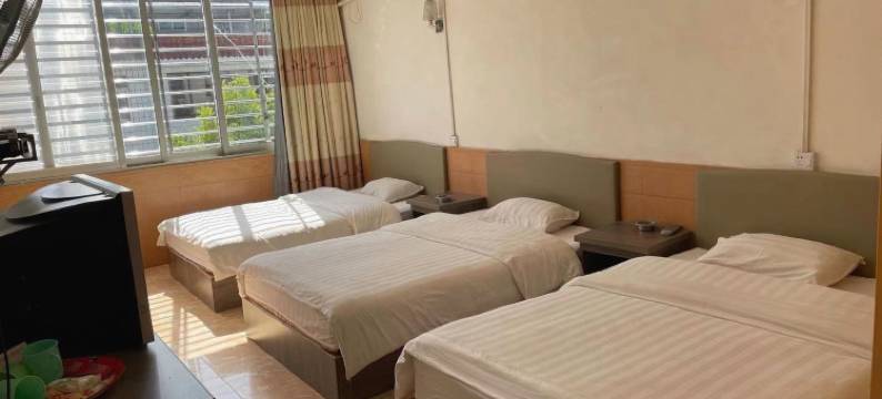 兴安民新宾馆图片