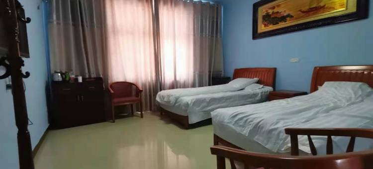 平顶山安澜宾馆图片