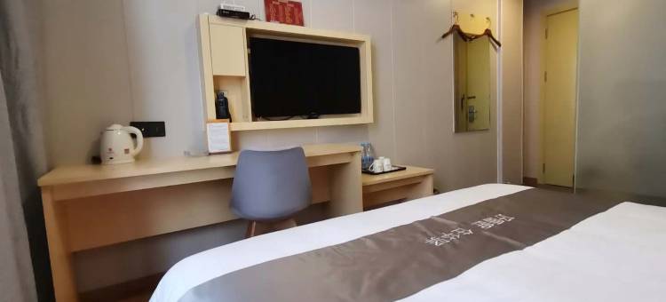 华驿酒店(清远南埗路店)图片