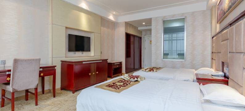 德源民宿(德州德百物流批发城澳德乐时代广场店)图片