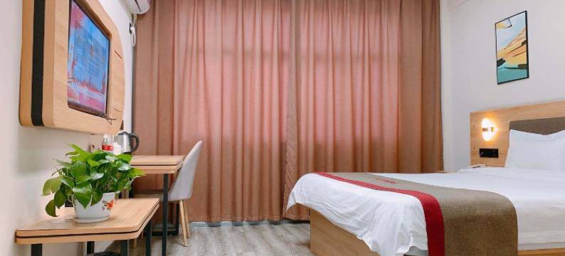 吉水新珺悦酒店图片