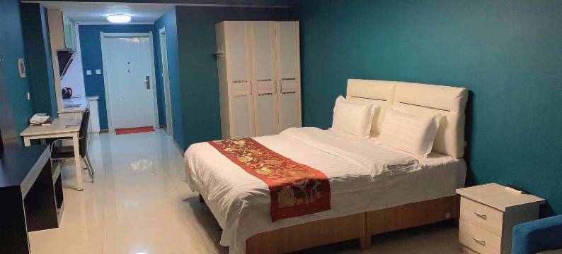 嗖嗖公寓(黑山福山店)图片